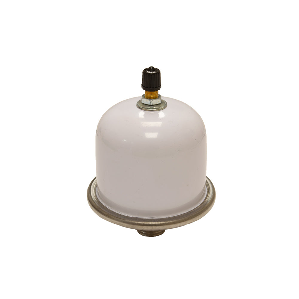 Shock arrestor for unvented systems
